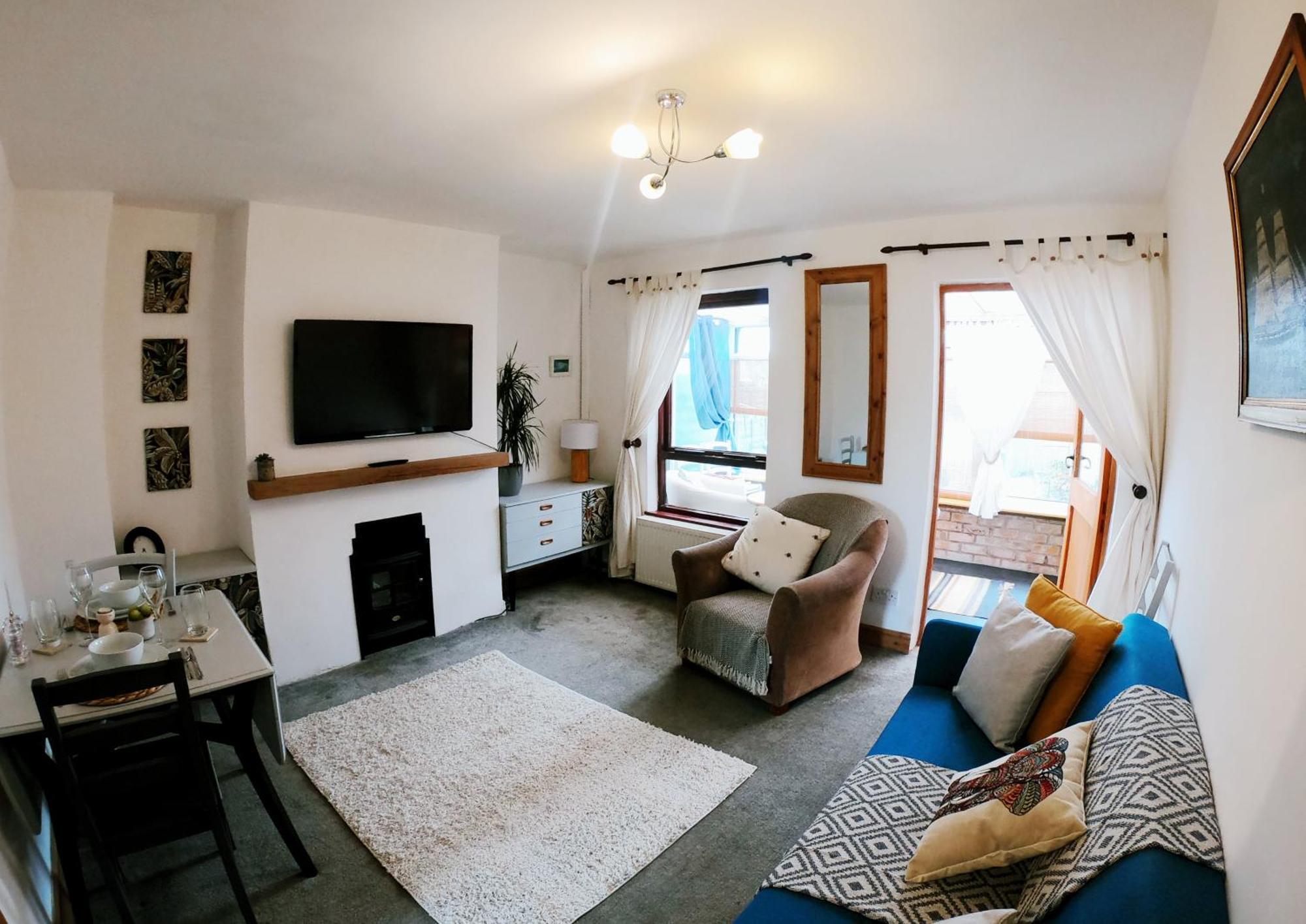 Baker'S Cottage, Urban Spa And Garden Bar Evesham Bagian luar foto